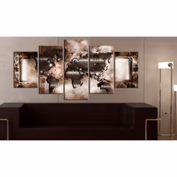 Tableau Platinum map - PD8656-200-100