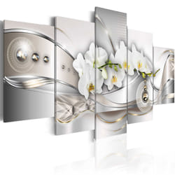 Tableau Pearl Dance of Orchids - PD8658-200-100