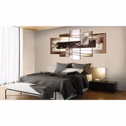 Tableau Elegance of Symmetry - PD8663-200-100