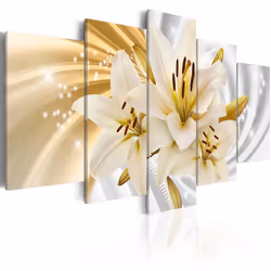 Planete Discount PD11034-200-100, Lys, Crème, Blanc, Jaune, Panneaux MDF, 2000 mm, 1000 mm