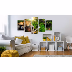 Tableau Predator's Relaxation - PD8187-200-100