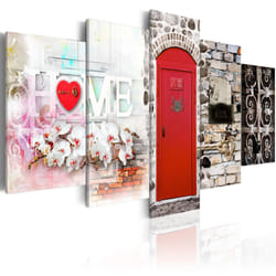Tableau Vintage Vintage Home - PD12314-200-100