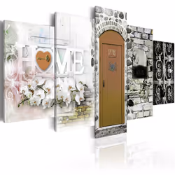 Planete Discount PD12316-100-50, Marron, Vert, Gris, Blanc, Panneaux MDF, 1000 mm, 20 mm, 500 mm