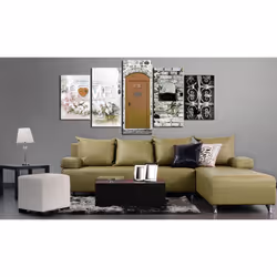 Planete Discount PD12316-100-50 tableau