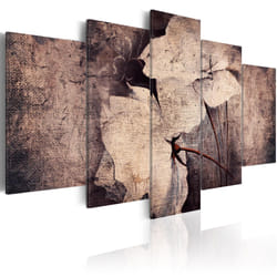Tableau Fleurs Garden of Time - PD11038-200-100