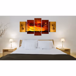 Tableau Oriental Wind - PD9815-200-100