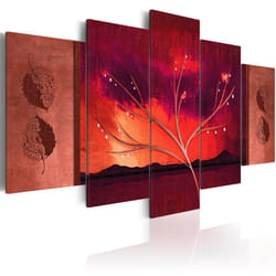 Tableau Carmine Autumn - PD9816-200-100