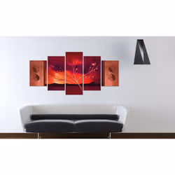 Tableau Carmine Autumn - PD9816-200-100