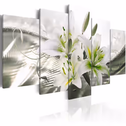 Planete Discount PD11048-200-100, Lys, Vert, Gris, Blanc, Panneaux MDF, 2000 mm, 1000 mm