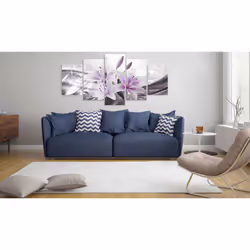 Tableau Fleurs Crystal Finesse - PD11049-200-100