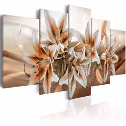 Planete Discount PD11050-200-100, Lys, Cuivre, Crème, Orange, Blanc, Panneaux MDF, 2000 mm, 1000 mm