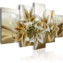 Tableau Fleurs Desert Bouquet - PD11051-200-100