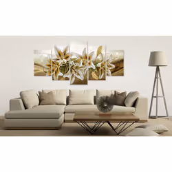 Tableau Fleurs Desert Bouquet - PD11051-200-100