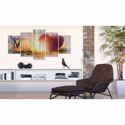 Tableau Lovers’ Autumn - PD9819-200-100