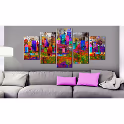Tableau The City of Expression - PD9820-200-100