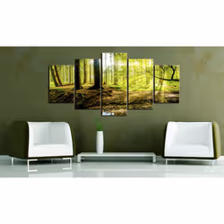 Tableau Poetry of a Forest - PD9821-200-100