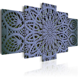 Tableau Zen Heather Dream - PD12492-200-100