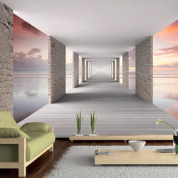 Papier peint intissé Paysages Walk in the Sky - PD14287-400-280