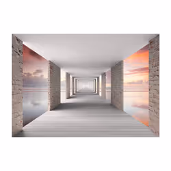 Papier peint intissé Paysages Walk in the Sky - PD14287-400-280