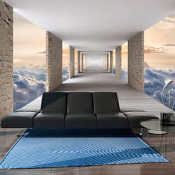 Papier peint intissé Paysages Skyward Travel - PD14288-400-280