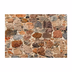 Planete Discount PD13755-100-70 papier-peint Papier peint non tissé Beige, Gris