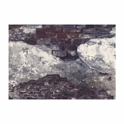 Papier peint intissé Fonds et Dessins Dark Alley - PD13761-400-280