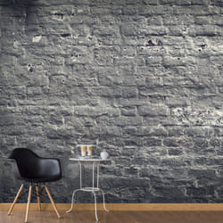 Planete Discount PD13764-300-210 papier-peint Papier peint non tissé Gris