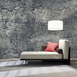 Planete Discount PD13771-400-280 papier-peint Papier peint non tissé Gris