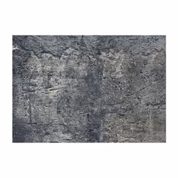 Planete Discount PD13771-100-70 papier-peint Papier peint non tissé Gris