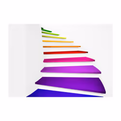 Papier peint intissé 3D et Perspective Magic of childhood - PD12913-400-280