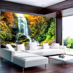 Papier peint intissé Paysages Miracle de la nature - PD14294-400-280
