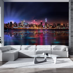 Papier peint intissé Ville et Architecture Romantic moments in New York City - PD14791-400-280