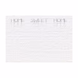 Papier peint intissé Textes Home, sweet home - wall - PD14758-400-280