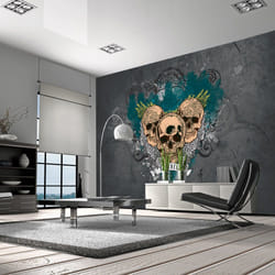 Papier peint intissé Street art Darkness II - PD14667-400-280