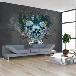 Papier peint intissé Street art Darkness III - PD14668-400-280