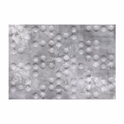 Papier peint intissé Abstractions Dancing bubbles - PD13023-400-280
