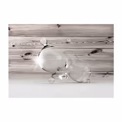 Planete Discount PD13803-100-70 papier-peint Papier peint non tissé Noir, Gris, Blanc