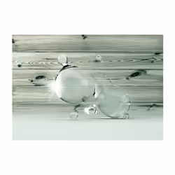 Papier peint intissé Fonds et Dessins Beauty in Drops of Water - PD13804-400-280