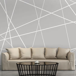 Papier peint intissé Fonds et Dessins Modern Cobweb - PD13808-400-280