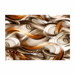 Papier peint intissé Abstractions Tangled Madness - PD13067-400-280
