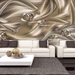 Planete Discount PD13073-400-280, Papier peint non tissé, 120 g/m², Velvet Kiss, 4000 mm, 50 cm, 2800 mm