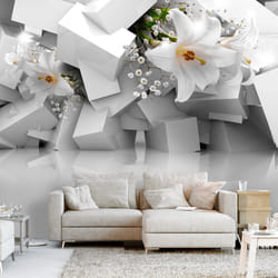 Papier peint intissé 3D et Perspective Lost in Chaos - PD12930-400-280
