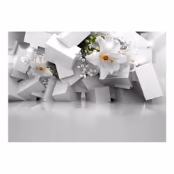 Papier peint intissé 3D et Perspective Lost in Chaos - PD12930-400-280