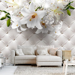 Papier peint intissé Fonds et Dessins Princess of Elegance - PD13809-400-280