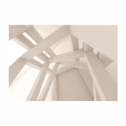 Papier peint intissé Ville et Architecture Creamy Creation - PD14796-400-280