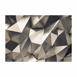 Papier peint intissé Abstractions Cosmic Silver - PD13077-400-280