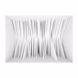 Papier peint intissé 3D et Perspective White Balance - PD12935-400-280