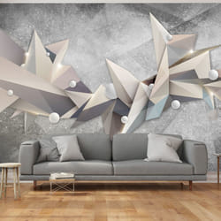 Papier peint intissé Abstractions Geometrical Constellation - PD13086-400-280
