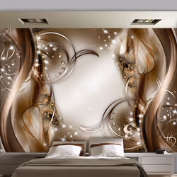 Planete Discount PD13088-100-70, Papier peint non tissé, 120 g/m², Cinnamon Trinkets, 1000 mm, 50 cm, 700 mm