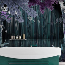 Papier peint intissé Orient Mysterious night - PD14238-400-280